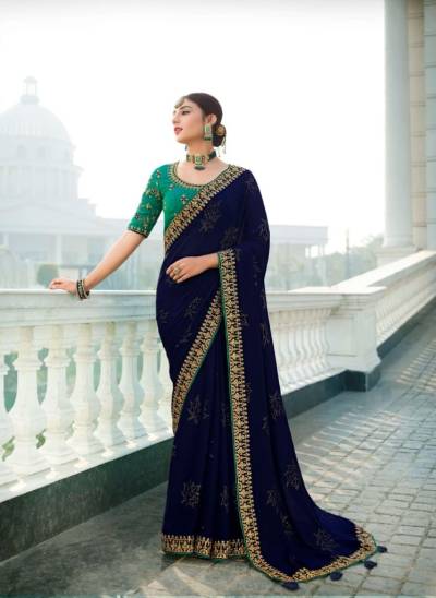 Devika Vol 2 By Sulakshmi Designer Partywear Saree Collection